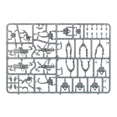 Warhammer 40k: Necron Immortals