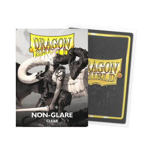 Dragon Shields: Non-Glare - Matte Sleeves (100)