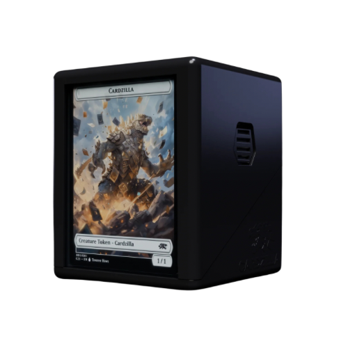 CARDZILLA: Showcase Deck Box 100+
