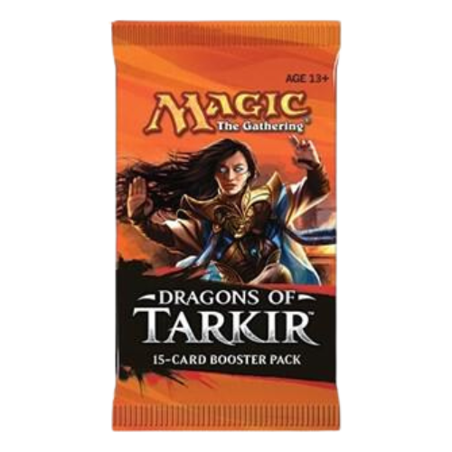 Dragon of Takir Booster Pack