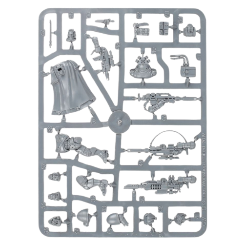 Warhammer 40k: Space Marine Primaris Eliminators