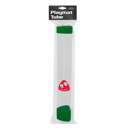 BCW Playmat Tube with Dice Cap