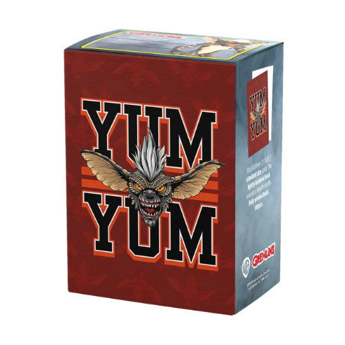 Gremlin Standard Art Sleeves