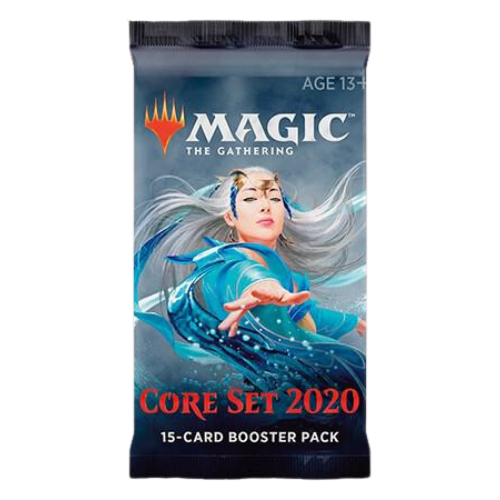 Core Set 2020 Booster Pack