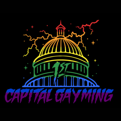 1st Capital Gaming - Pride 2025 T-Shirt