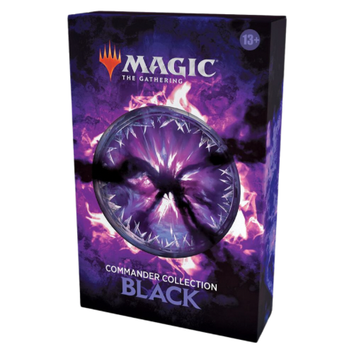 Magic: The Gathering Commander Collection - Black