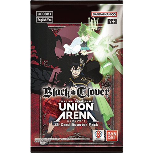 Union Arena: Black Clover Booster Pack