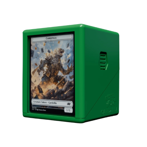 CARDZILLA: Showcase Deck Box 100+