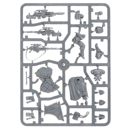 Warhammer 40k: Space Marine Primaris Eliminators