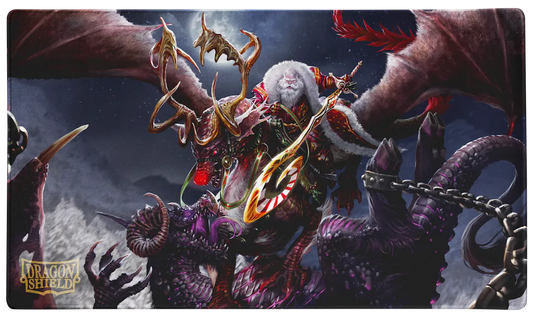 Dragon Shield: Christmas 2022 Playmat and Tube