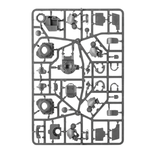 Warhammer 40k: Space Marines Primaris Redemptor Dreadnought