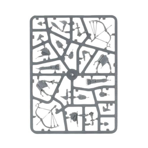 Warhammer Age of Sigmar: Lumineth Realm-Lords Vanari Auralan Sentinels