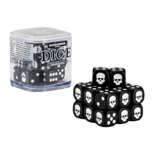 Dice Cube