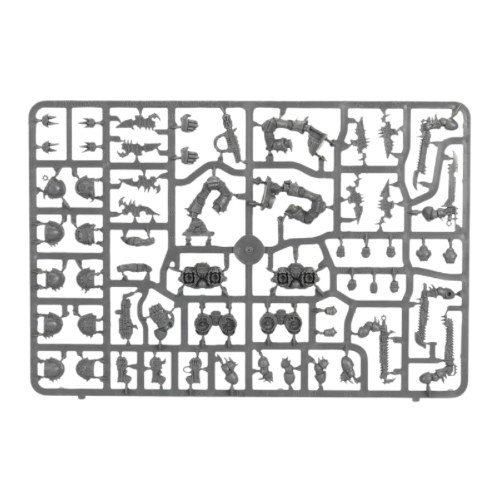 Warhammer 40k: Chaos Space Marines Raptors