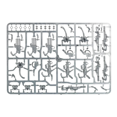 Warhammer 40k: Necron Immortals