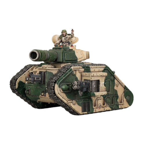 Warhammer 40k Astra Militarum Leman Russ Battle Tank