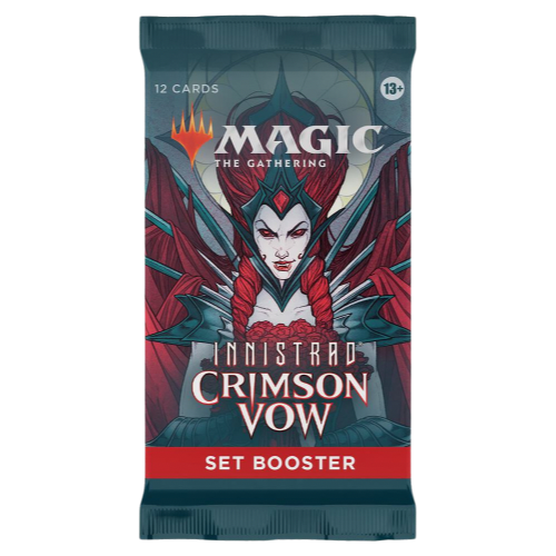 Innistrad: Crimson Vow Set Booster Pack
