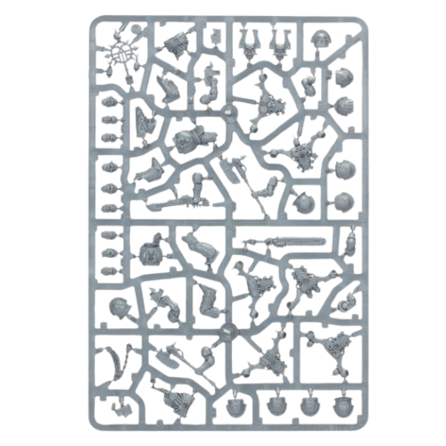 Warhammer 40k World Eaters Khorne Berzerkers