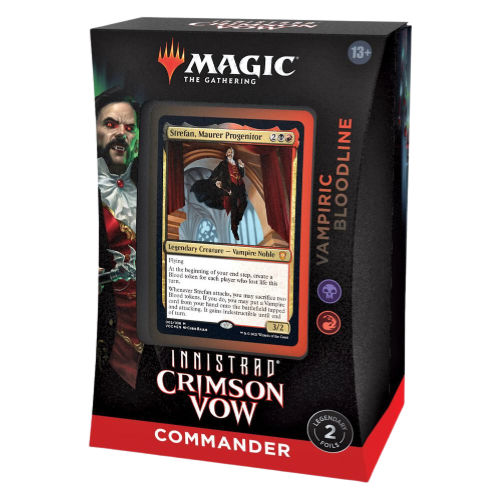 Commander Deck - Vampiric Bloodline - Innistrad Crimson Vow