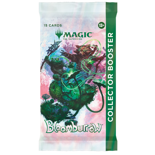 Bloomburrow: Collector Booster Pack