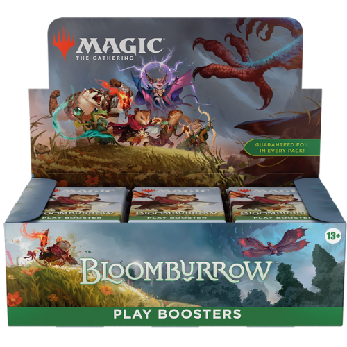 Bloomburrow: Play Booster Box