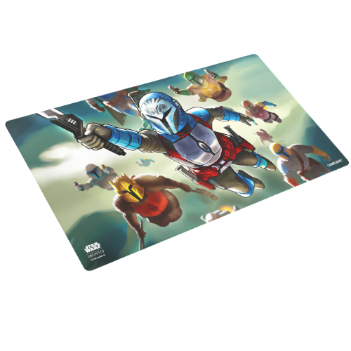 Gamegenic | Star wars Unlimited: Gaming Playmats