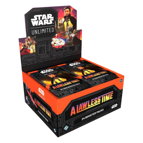 Star Wars: Unlimited TCG A Lawless Time Booster Box
