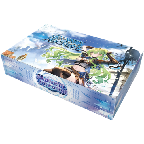 Grand Archive | .asphodel/paradise 1st Edition Booster Box