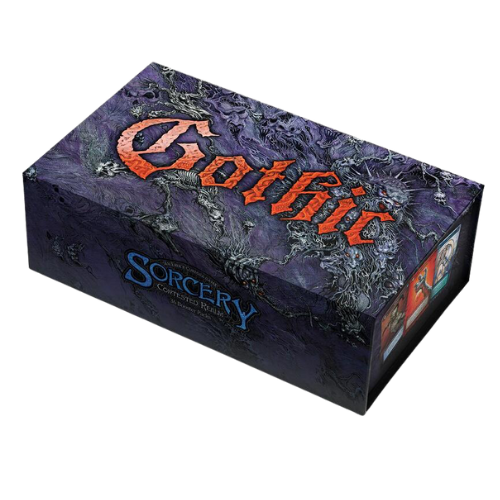 Sorcery: Contested Realm | Gothic Booster Box