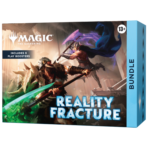 Magic: The Gathering | Reality Fracture - Bundle