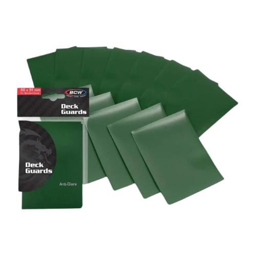 BCW Deck Guard - Double Matte - (50)