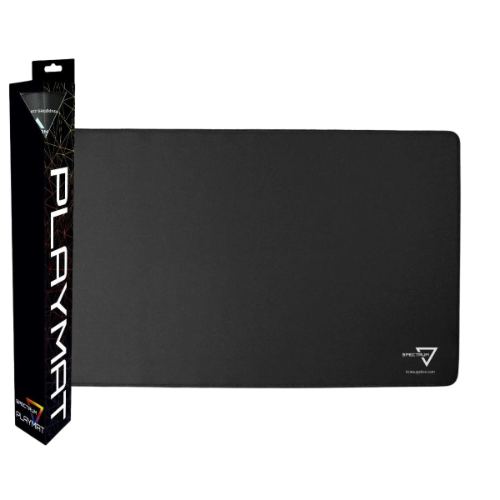 BCW Playmat with Stitched Edging