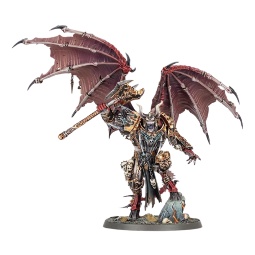 Warhammer: Slaves To Darkness Daemon Prince