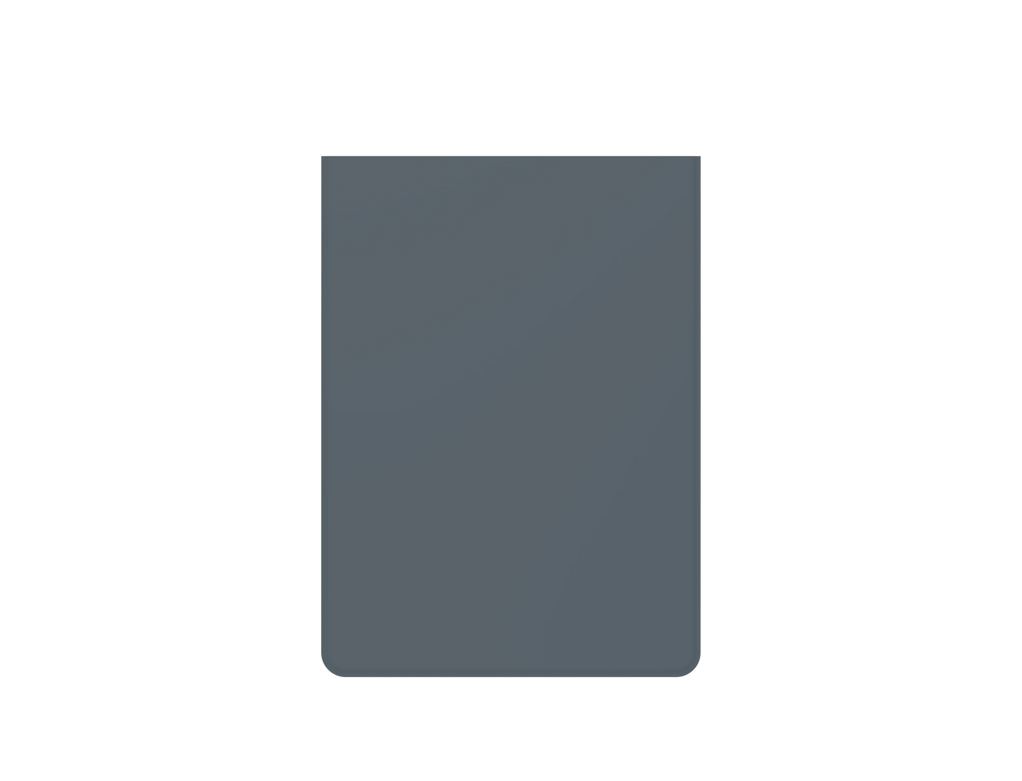 CURV Sleeves - Standard 100 -  Artificer Grey