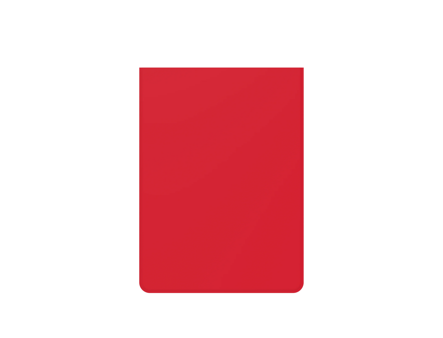 CURV Sleeves - Standard 100 -  Shaman Red