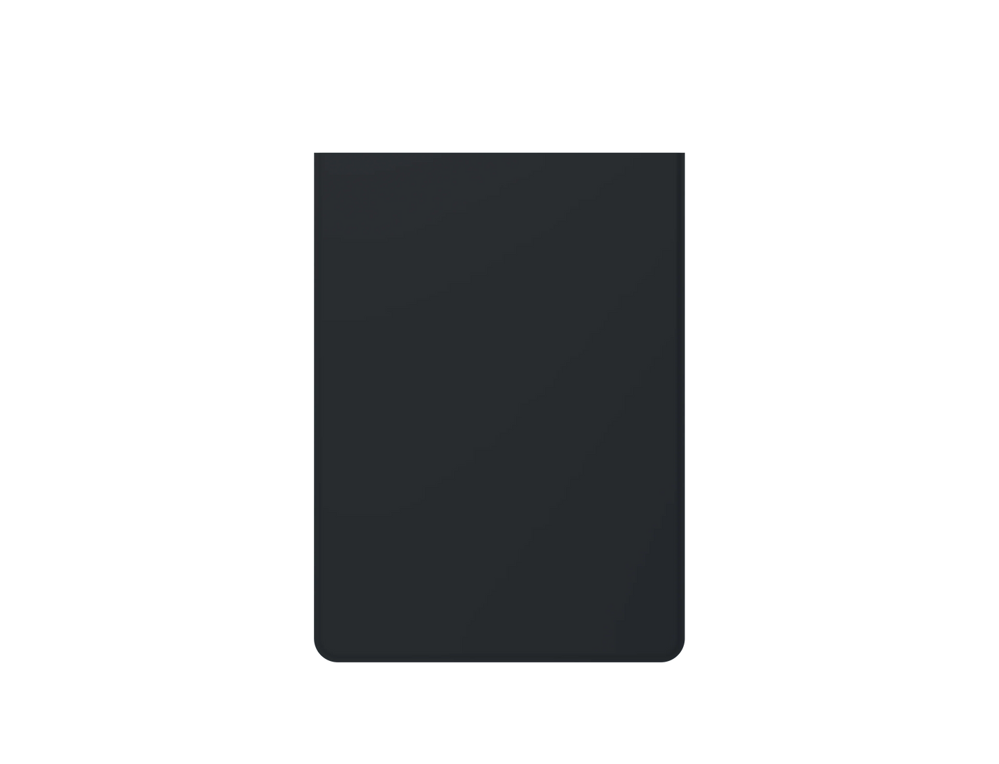 CURV Sleeves - Standard 100 -  Warlock Black