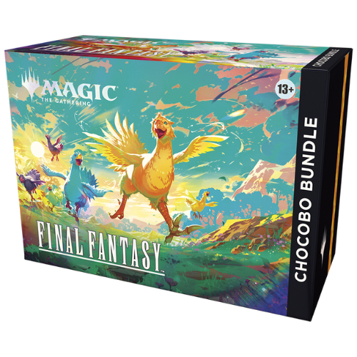 Magic: The Gathering | Final Fantasy Chocobo Bundle