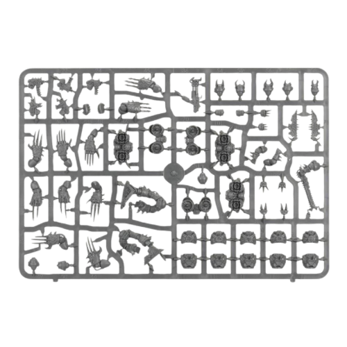 Warhammer 40k: Chaos Space Marines Raptors