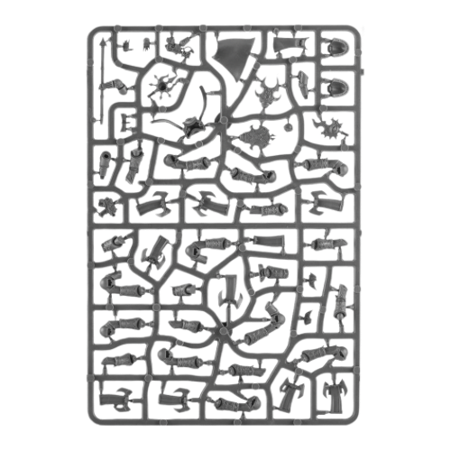 Warhammer 40k: Thousand Sons Rubric Marines