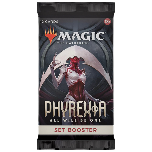 Phyrexia: All Will Be One Set Booster Pack