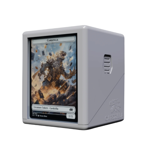 CARDZILLA: Showcase Deck Box 100+