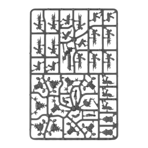 Warhammer 40k: Thousand Sons Rubric Marines