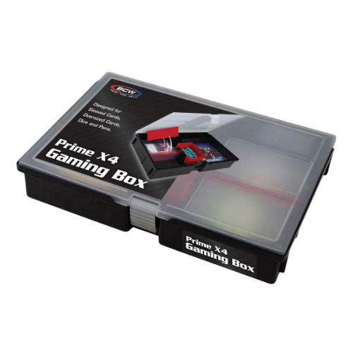 BCW Prime X4 Gaming Box