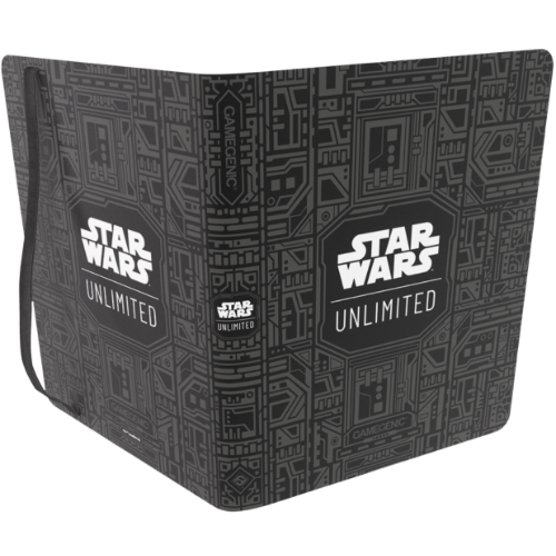 Starwars Unlimited: Casual Album 18-Pocket