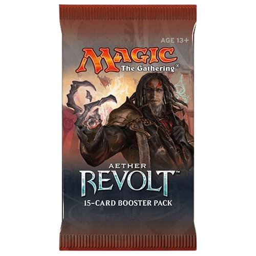 Aether Revolt Booster Pack
