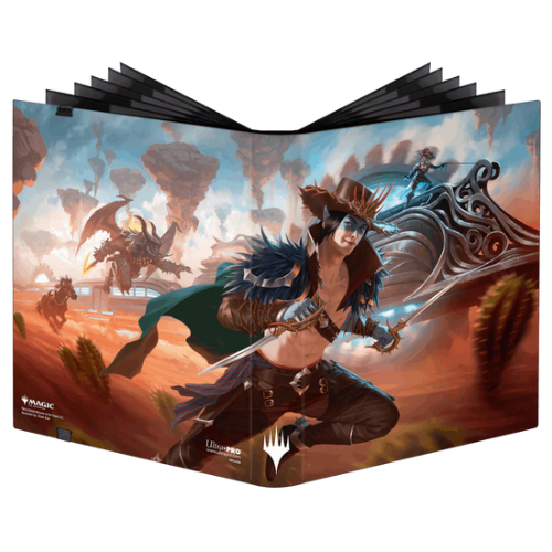 9-Pocket PRO-Binder for Magic: The Gathering