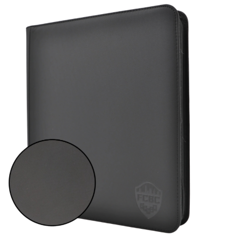 FCBC Armory Binders