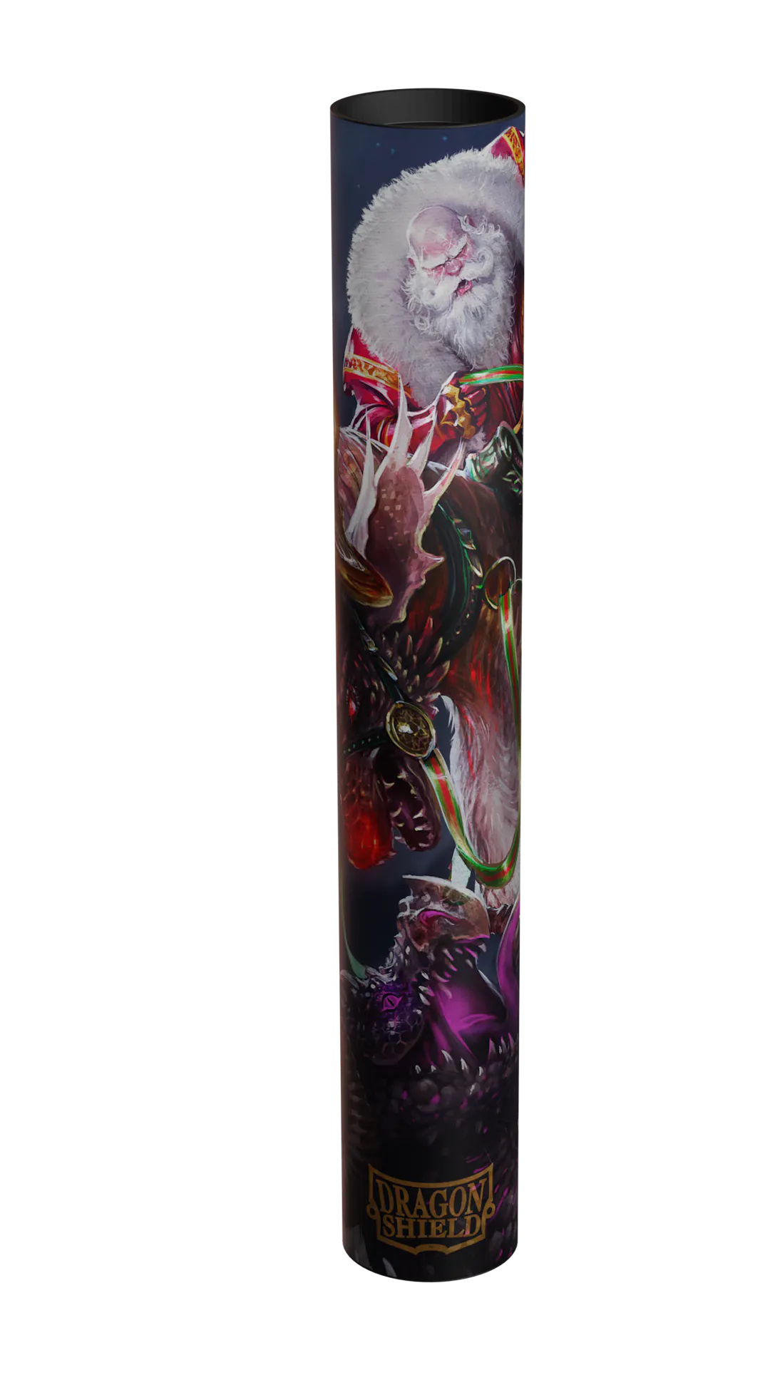Dragon Shield: Christmas 2022 Playmat and Tube