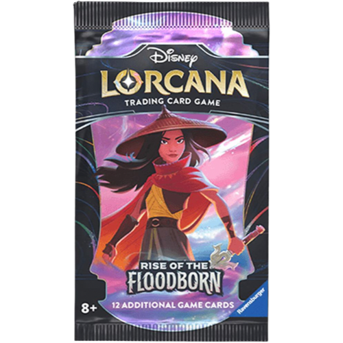 Disney Lorcana: Rise of the Floodborn Booster Pack