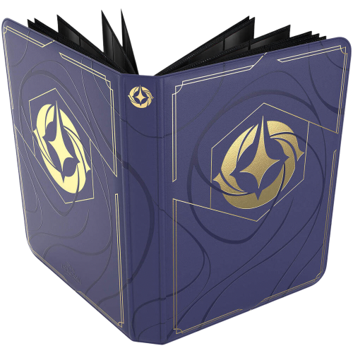 Ultra Pro: Disney Lorcana - Premium Card Portfolio